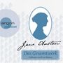 Jane Austen: Jane Austen - Das Gesamtwerk, 11 MP3-CDs, 11 MP3-CDs
