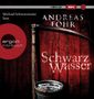 Andreas Föhr: Schwarzwasser (SA), MP3-CD, MP3-CD