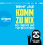 Tommy Jaud: Komm Zu Nix Nix Erledigt Und Trotzdem Fertig(Hörbe, MP3-CD