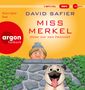 David Safier: Miss Merkel: Mord auf dem Friedhof, 2 MP3-CDs