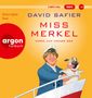 David Safier: Miss Merkel: Mord auf hoher See, 2 MP3-CDs