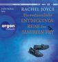 Rachel Joyce: Die erstaunliche Entdeckungsreise der Maureen Fry, MP3-CD