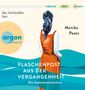 Monika Peetz: Flaschenpost Aus Der Vergangenheit-Die Sommerschwe, MP3-CD, MP3-CD