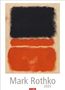 : Mark Rothko Kalender 2025, KAL