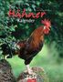 Der Hühnerkalender 2026, Kalender, Kalender