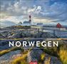 Norwegen Kalender 2026 - Im Land der Mitternachtssonne, Kalender, Kalender
