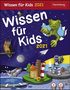 Christine Schlitt: Wissen für Kids - Kalender 2021, Diverse