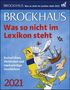 Joachim Heimannsberg: Brockhaus. Was so nicht im Lexikon steht 2021, KAL