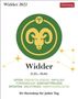 Robert Satorius: Sternzeichenkalender Widder 2022, Kalender