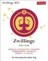 Robert Satorius: Sternzeichenkalender Zwillinge 2022, Kalender
