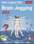 Brain Jogging 2022, Kalender