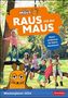 Ulrike Anders: Raus mit der Maus Wochenplaner 2024, KAL