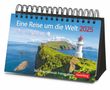 Martina Schnober-Sen: Eine Reise um die Welt Premiumkalender 2025 - 365 faszinierende Fotografien, KAL