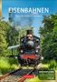 Jörn Schramm: Eisenbahnen Wochenplaner 2026 - 53 faszinierende Fotografien, KAL