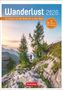 Michael Pröttel: Wanderlust Wochen-Kulturkalender 2026 - 53 Touren von Sylt bis zu den Alpen, KAL