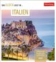 Martina Schnober-Sen: Das Glück liegt in Italien Postkartenkalender 2026 - 53 Karten mit Kurzporträts zu den Zielen, KAL