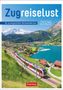 Korbinian Fleischer: Zugreiselust Wochen-Kulturkalender 2026 - 53 unvergessliche Reiseerlebnisse, Kalender