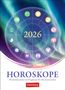 Robert Satorius: Horoskope Wochenkalender 2026 - Wochenkalender mit Prognosen für alle Sternzeichen, KAL