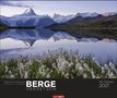 Reinhold Messner: Berge versetzen - Kalender 2021, Kalender
