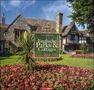 Englische Parks & Cottages Kalender 2022, Kalender