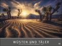 Marc Adamus: Wüsten und Täler - Edition Alexander von Humboldt Kalender 2022, KAL