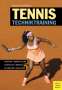 Richard Schönborn: Tennis Techniktraining, Buch