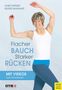 Gabi Fastner: Flacher Bauch - starker Rücken, Buch