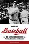 Dominik Asef: Baseball: Die größten Legenden, Buch