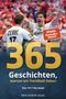 Julia Nikoleit: 365 Geschichten, warum wir Handball lieben, Buch