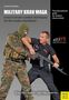 "Military Krav Maga: Instinct-driven combat techniques for the modern battlefield." Zwei Männer im Nahkampf, einer hält ein Gewehr.