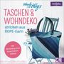 Veronika Hug: Woolly Hugs Taschen & Wohn-Deko stricken aus ROPE-Garn, Buch