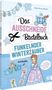 Andrea Küssner-Neubert: Das Ausschneide-Bastelbuch - Funkelnder Winterzauber, Buch