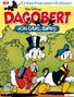 Titel "Dagobert von Carl Barks". Zwei Entenfiguren: Eine mit Zylinder und Gehstock, die andere mit Seemannsmütze., Buch