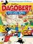 Titel: "Entenhausen-Edition Nr. 99 - Dagobert von Carl Barks". Zeichentrickfiguren in farbenfroher Szene., Buch