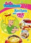 Stefanie Korda: Bibi Blocksberg - Kochen mit Hex-hex!, Buch