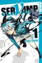 Strike Tanaka: Servamp 01, Buch