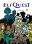 Richard Pini: ElfQuest - Das letzte Abenteuer 03, Buch