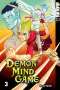 David Füleki: Demon Mind Game 03, Buch