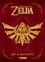 Nintendo: The Legend of Zelda - Art & Artifacts, Buch