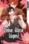 Waka Sagami: Deine Küsse lügen! 06, Buch
