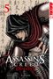 Zu Xian Zhe: Assassin's Creed - Dynasty 05, Buch