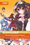 Natsume Akatsuki: Konosuba! God's Blessing On This Wonderful World! Light Novel 05, Buch