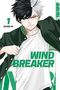 Satoru Nii: Wind Breaker 01, Buch