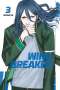 Satoru Nii: Wind Breaker 03, Buch