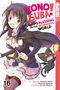 Masahito Watari: Konosuba! God's Blessing On This Wonderful World! 16, Buch