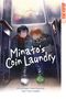 Yuzu Tsubaki: Minato's Coin Laundry 04, Buch