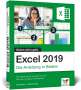 Petra Bilke: Excel 2019, Buch