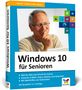 Jörg Rieger: Windows 10 für Senioren, Buch