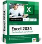 Helmut Vonhoegen: Excel 2024, Buch