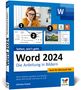 Christine Peyton: Word 2024, Buch